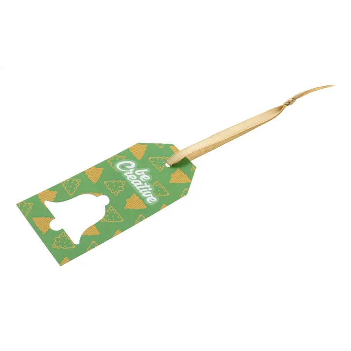 Custom gift tag star - AP716926 (ANDA#C)